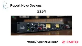 Rupert Neve Designs 5254