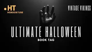 The Ultimate Halloween Book Tag