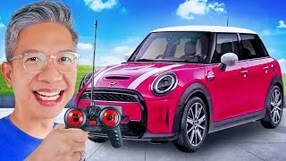DUEL RC MINI COOPER!!