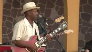 Jersey Soundtrack - Saron Crenshaw at West End Park: Long Branch, NJ
