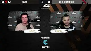 NA Challengers Elite | Stage 2 Day 2