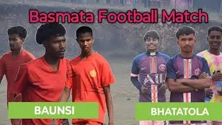 Final Day Bullet Sporting Club Football Tournament