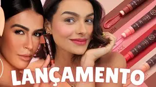 LANÇAMENTO MARI SAAD: LIQUID BLUSH | SERÁ que VALE A PENA? MAIS BLUSH, DONA MARI?