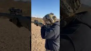 Mosin M44 scout #mosin #rifle #gun #viral #shooting #shorts #sniper