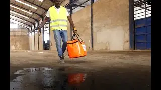 Un absorbant naturel pour les fuites de polluants (Natural sorbent for oil spills)