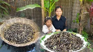 The Ultimate Crunch  Gourmet Fried Insect Recipes for the Adventurous Cook