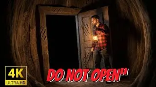 Is Jungle Me Ghar Banana Mana Tha&hellip; | Haunted ASMR Build Horror&rdquo;