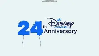Happy Birthday Disney Channel - Song (Happy 24th Anniversary of Disney Channel Asia) [Extended]