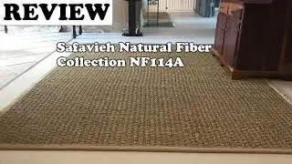 Rug NF114A Review - Natural Fiber Area Rugs by Safavieh