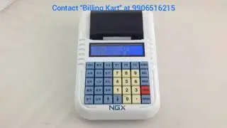 How to operate 