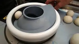 Heñidora Tubular - Ciberpan