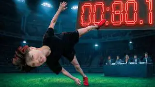 I learned a front flip, in 32 seconds
