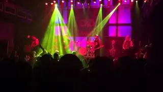 The Amity Affliction - Open Letter [Cone Denim Entertainment Center, Greensboro NC]