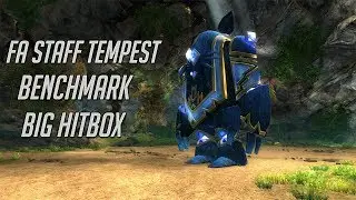 FA Staff Tempest | 44.706k | Big Hitbox