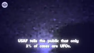 An Alien Cover Up: Project Blue Book - www.conspirify.com