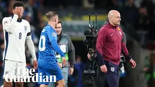 Lee Carsley on his England future: 'Hopefully I&rsquo;ll be going back to the 21s'