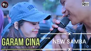 “GARAM CINA” bersama NEW SAMBA Live di Perina Jonggat || Rul Kanter