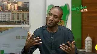 THE NIGERIA THEATRE CULTURE with TUEBI ABIDDE - HELLO NIGERIA