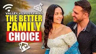 Post Falls ID vs Spokane Valley WA &ndash; Which Is Better for Relocating?