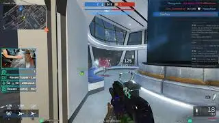 I didnt use the detecting sight... this happened - Ironsight Season 2 Gameplay