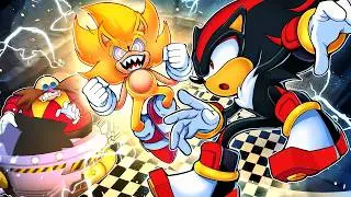 The FINAL UPDATE in Outcome Memories is Here.. (Fleetway is BROKEN)