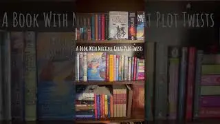 Book With Multiple Great Plot Twists #shorts #booktube #books #bookreview #reading #booktok #book