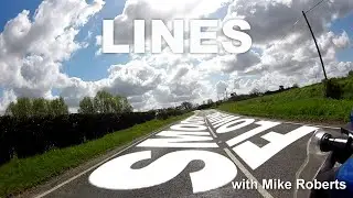 Smooth Flowing Lines | Motorcycle Riding on UK B Roads