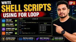 Master the Art of Shell Scripting: Unlock the Power of For Loops