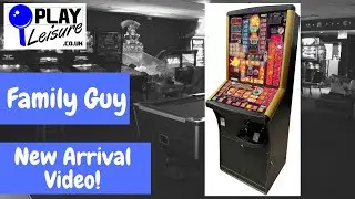 Join the family.... It's the Family Guy Fruit Machine!