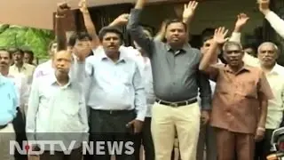 Why government employees in Karnataka say they are unhappy
