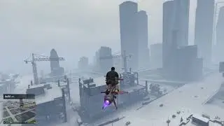 Grand Theft Auto V [PC] Random Gameplay [1080p] | No Commentary Gameplay