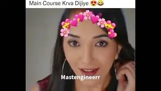 main course karva dijiye funny meme video #memesclip #memes