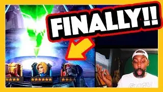 6 Star Invisible Woman: Is It Possible??!