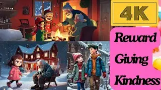 Kindness Is Always Rewarded | Kindness Animated Short Story