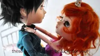 BOY - Little Numbers ~Dolly Version