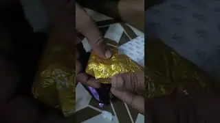 I Tried Dairy Milk Bubbly #share #shorts #viral #dessert #chocolate #neha_kitchen1