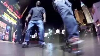 Amy Guess - 10 Times Out Of 10 - Jam Skate (Go Pro Video)