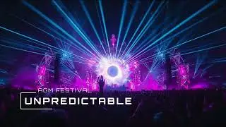 AGM &ndash; Unpredictable | EDM Festival &bull; Unexpected Drop Anthem 🎧⚡