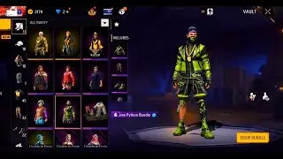 6 Years Old FF Bundle 😱 OG Players Remember This! 🔥