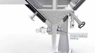 COMBER Condry&reg; Vakuum-Trockner