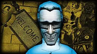 Ce Jeu mélange parfaitement SCP et HALF LIFE (Abiotic Factor)