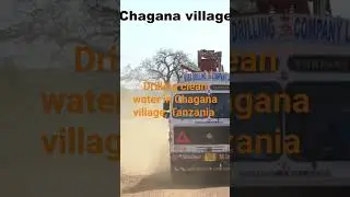 Becomingloveministry,. TEGA and CEIFA clean water project in Tanzania