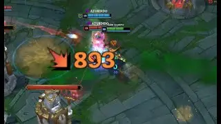 la w de pantheon en urf