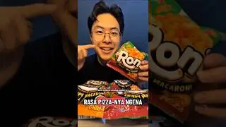 RONI Pizza & Chili Oil  urusan makaroni Pilih RONI.