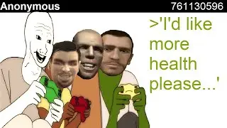 Anon plays GTA4 FAILS at cheating - Greentext 4Chan Stories