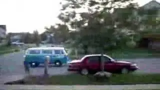 HIPPY CAR