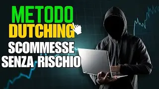 Metodo Scommesse Dutching per aumentare le tue vincite!