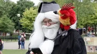 Thousands attend first &lsquo;Harry Potter: Wizards Unite&rsquo; fan festival