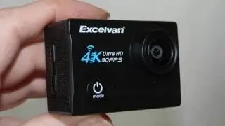 The Excelvan Q8 4K UHD Action Camera Digital Zoom Feature Review