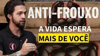 DEIXE DE SER FROUXO | ERIC MATOS | ENTRANDO NA MENTE PODCAST